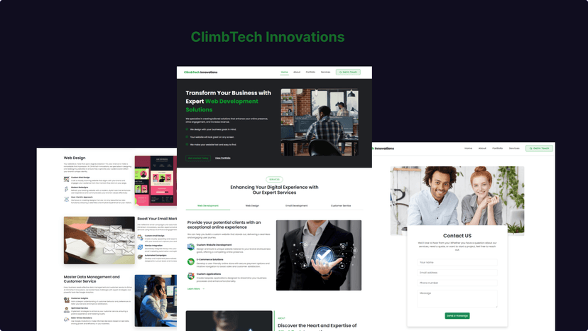 ClimbTech Innovations