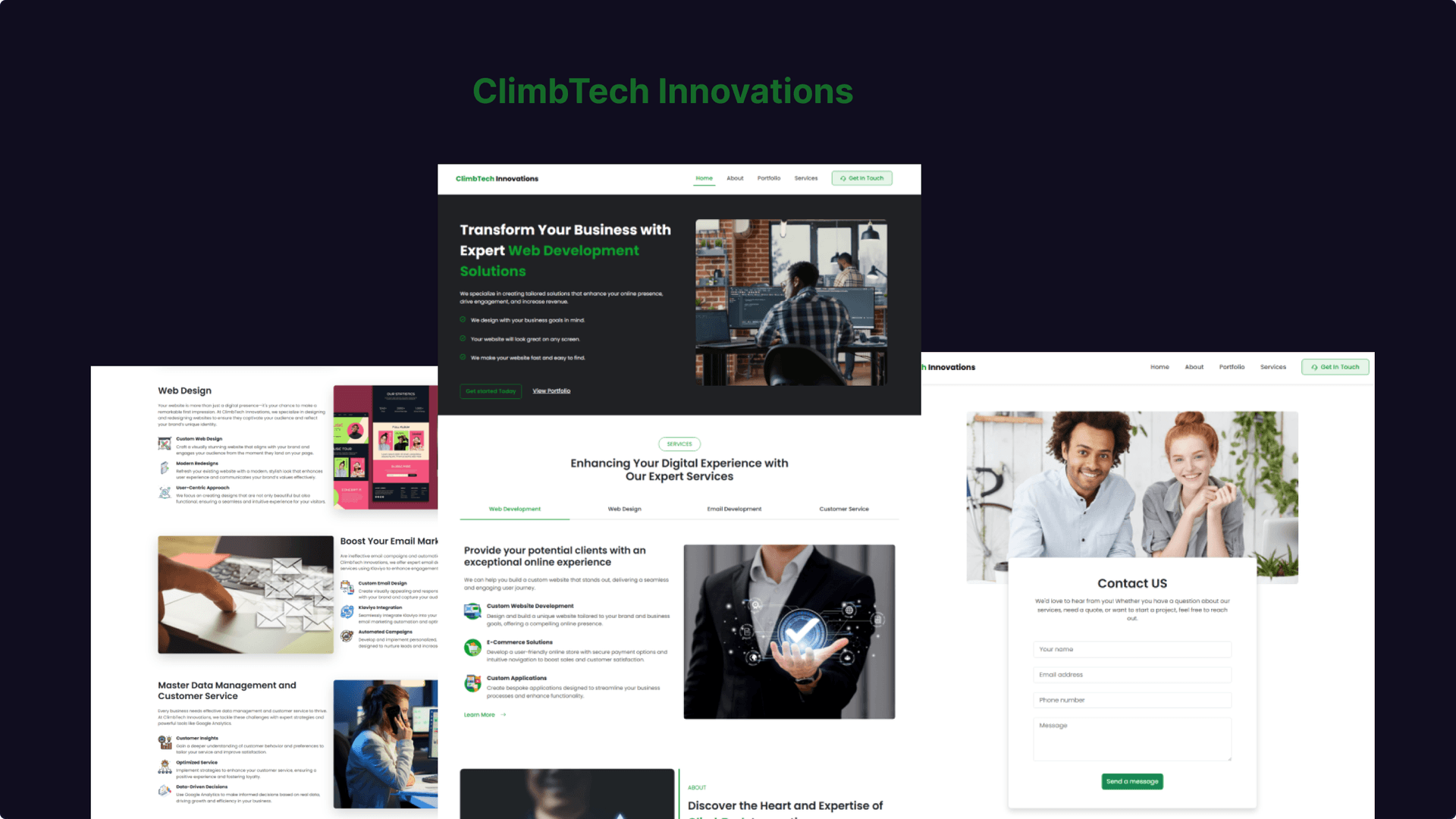 ClimbTech Innovations