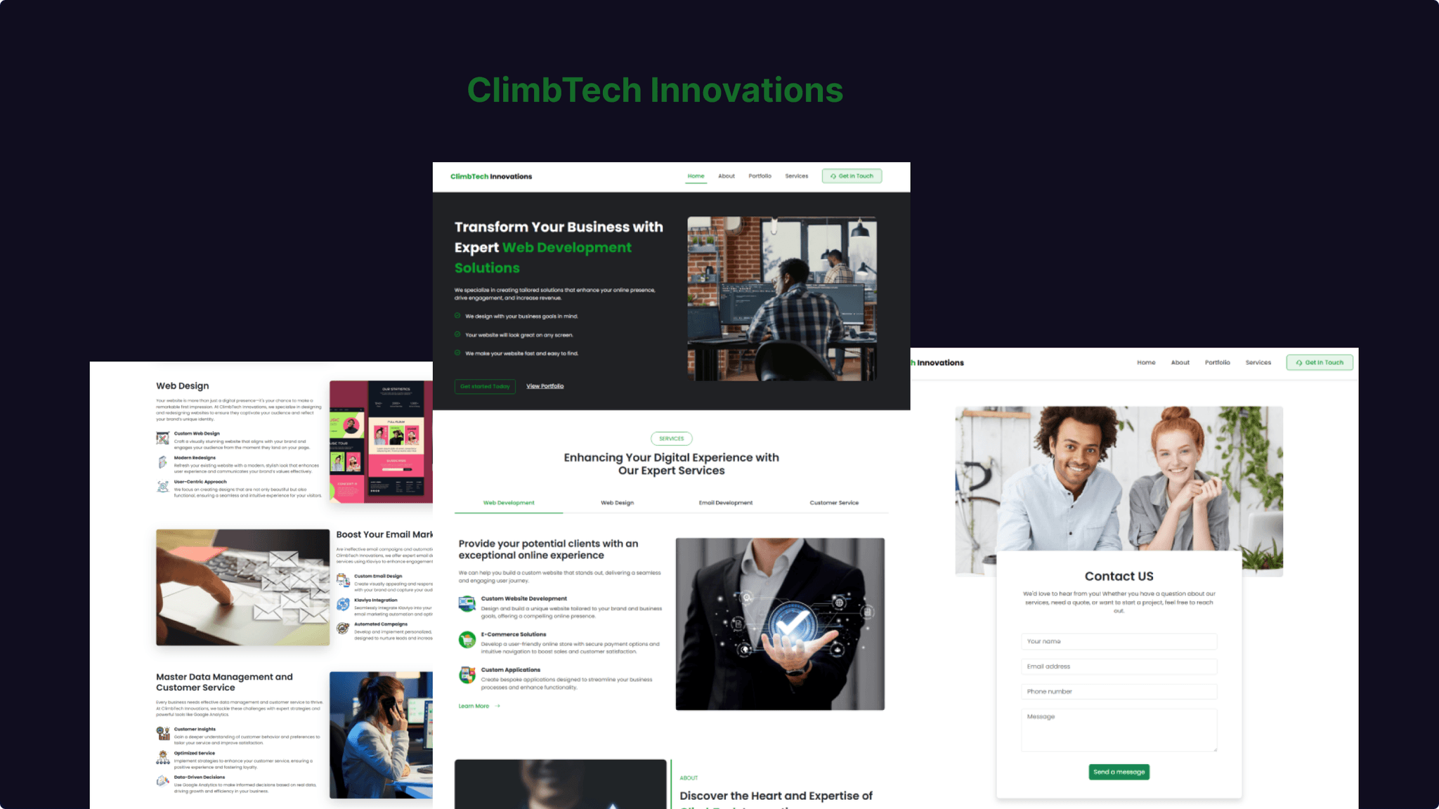 ClimbTech Innovations